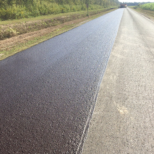 Quality Smooth Road Micro Surfacing