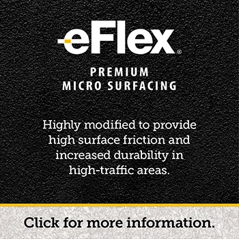 Micro Surfacing – Premium