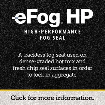 Fog Seal – High-Performance