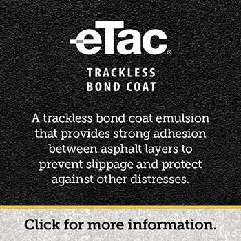 Bond Coat/Tack Coat – Trackless