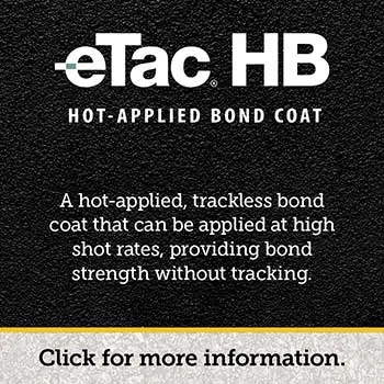 Bond Coat – Hot-Applied