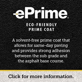 Prime Coat – Solventless