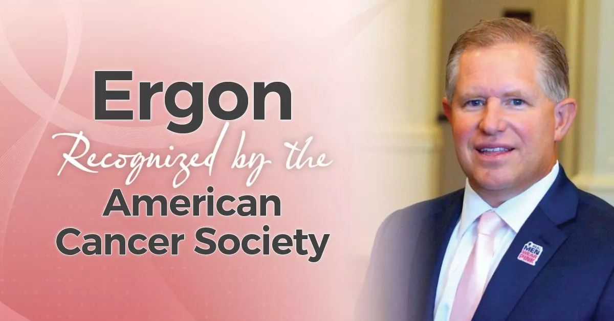 Ergon Family Supports the American Cancer Society