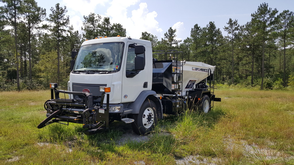 Pothole Machine