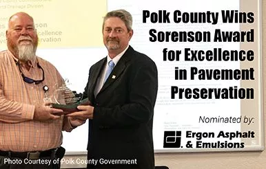 Polk County, Florida, Wins Preservation Award