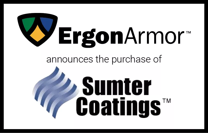 ErgonArmor Expands Industrial Coatings Line Through Purchase of Sumter Coatings
