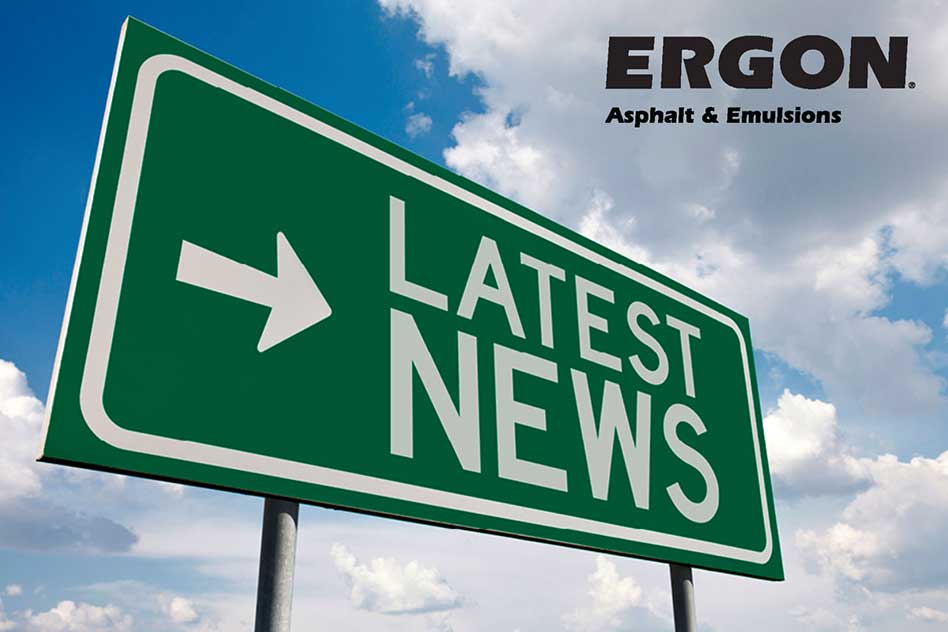 Ergon Asphalt & Emulsions Acquires Emulsion Plant in Mt. Pleasant, Tenn.