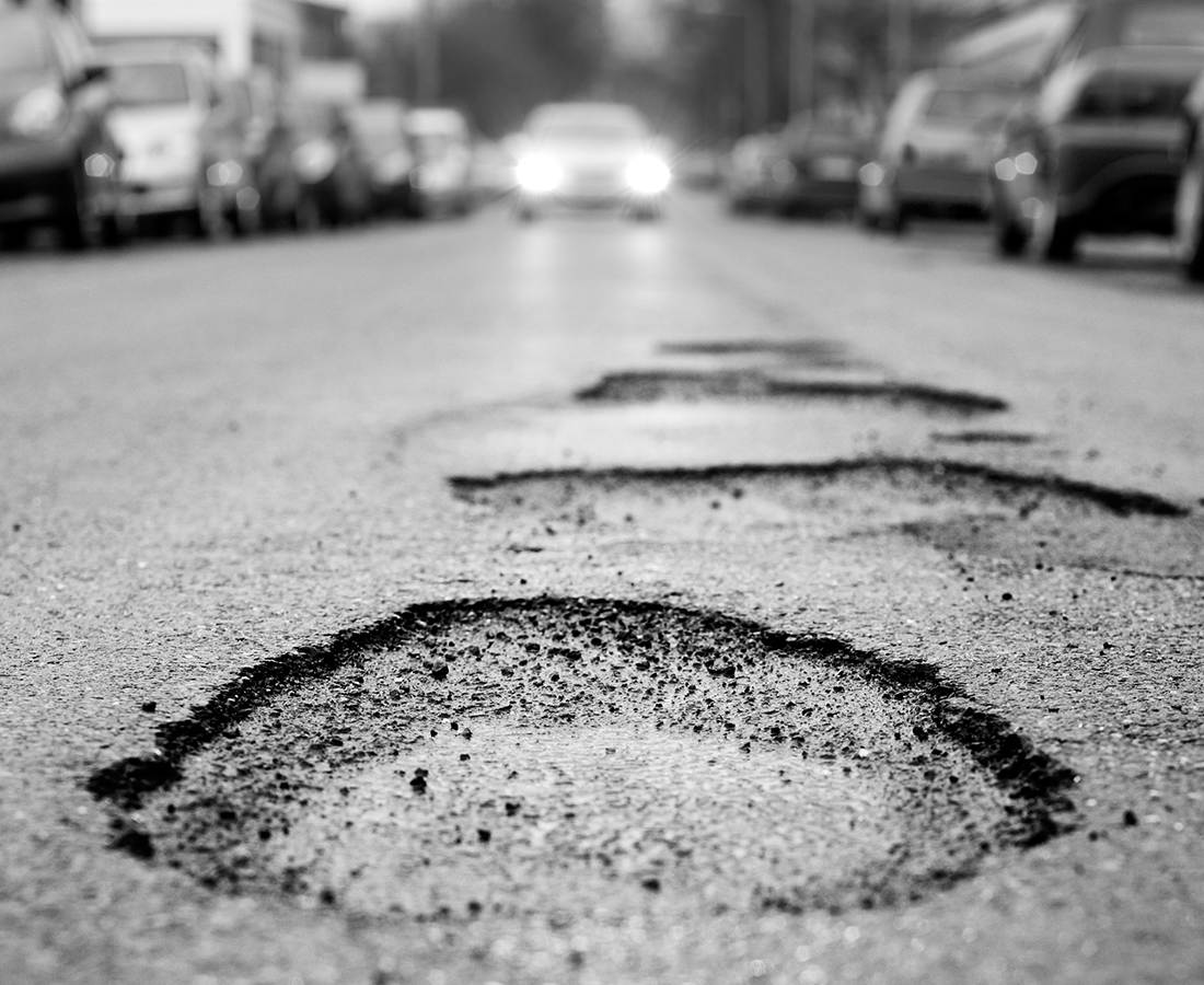 Pothole Repair Made to Last
