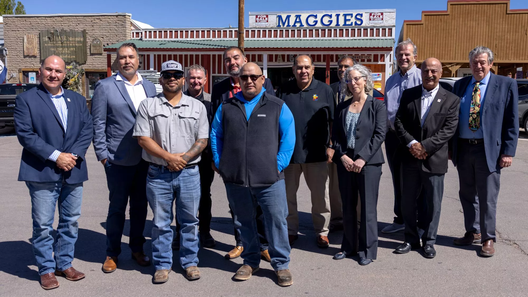 2024 Best Chip Seal Award - NMDOT District 2