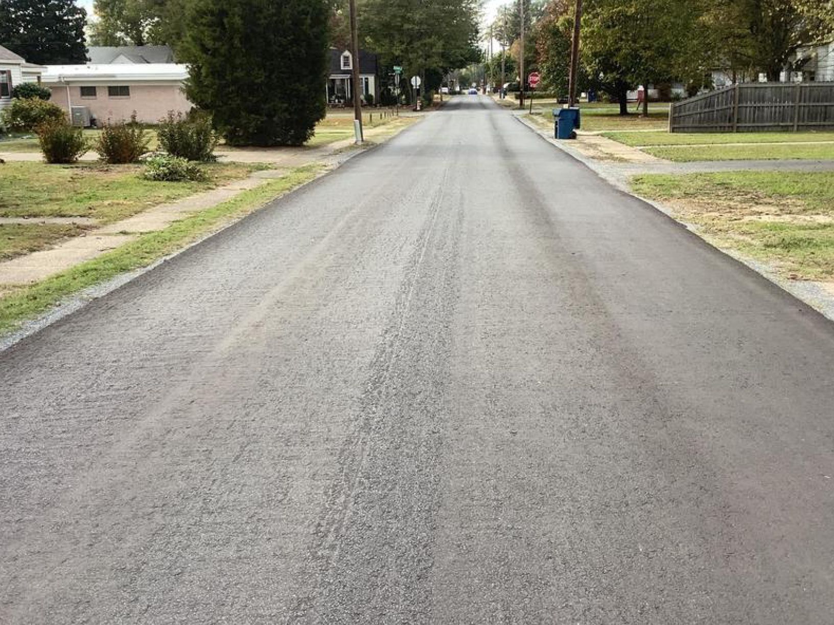 Cape Seal Improves City of Malvern Street Network