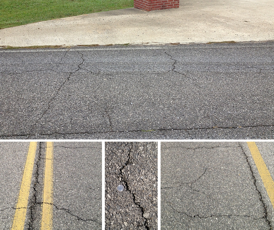 Repair Severe Mass Cracking Without Expense of Full Reconstruction