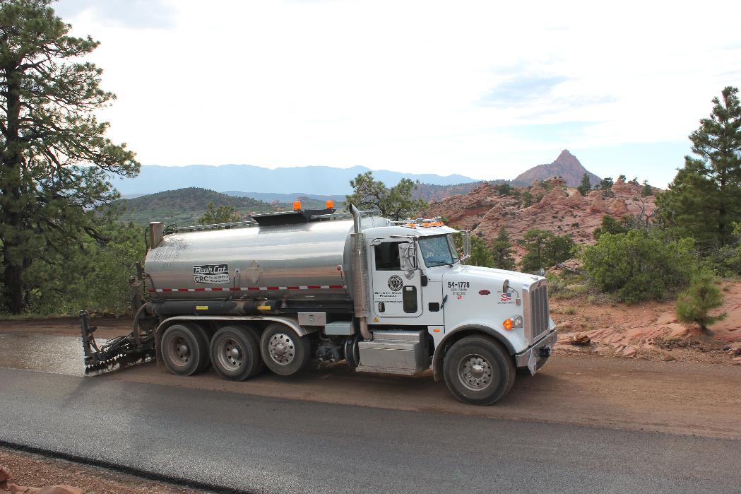 Protecting a Reconstructed Road Base