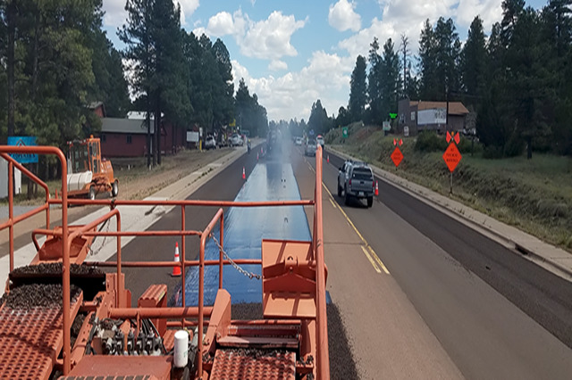 Cape Seal Saves $3 MM, Adds 10+ Years to SR-260